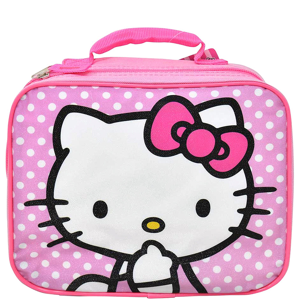 Lonchera Polky Dots Kitty