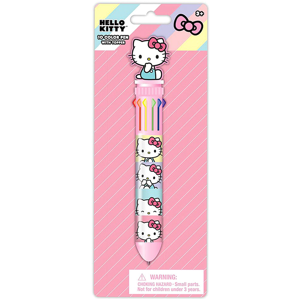 Lapicero Rainbow Kitty