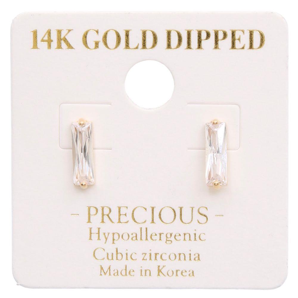 Aretes Nox Gold
