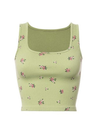 Top Daisy Verde