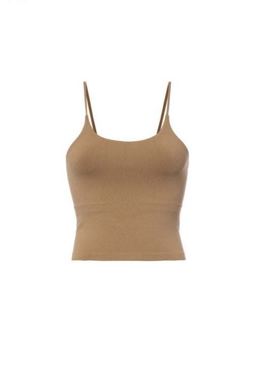 Top Luna Beige