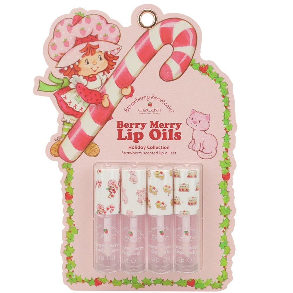 Lip Oil Berry Merry