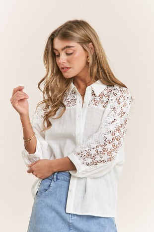 Blusa Ariadna