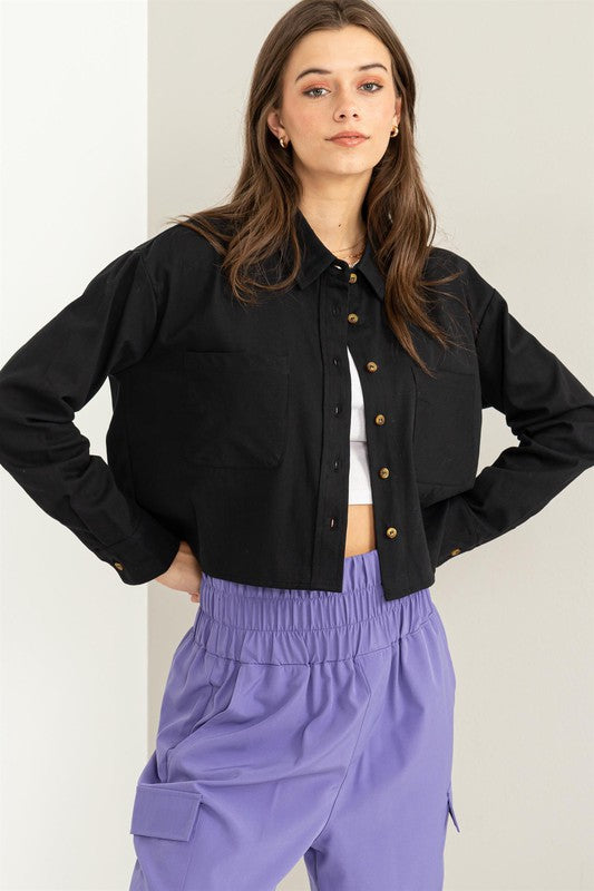 Blusa Nina Negro