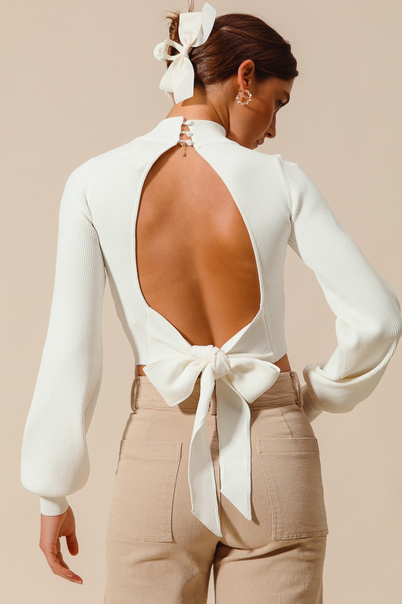 Blusa Emily Blanca