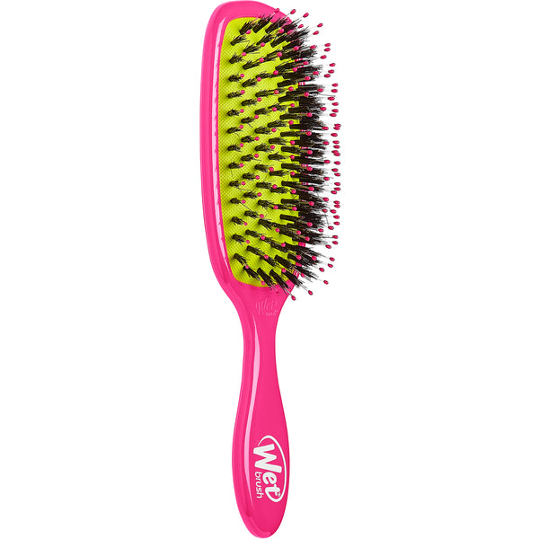 Cepillo Wet Brush Shine Enhancer Pink