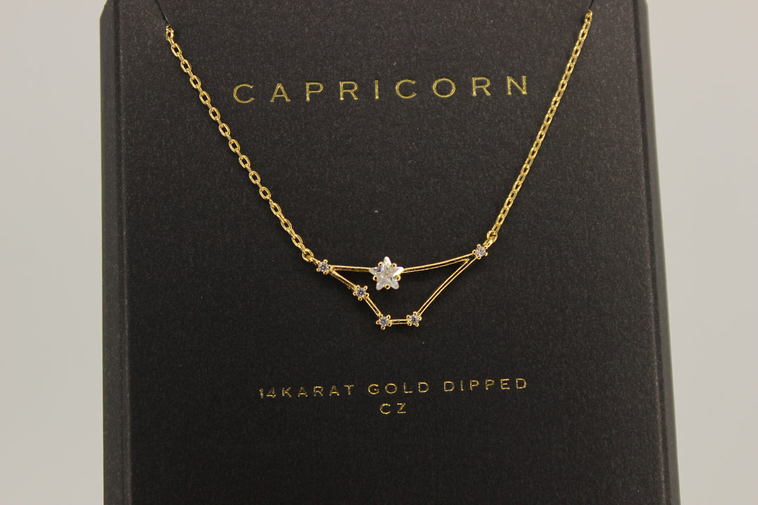 Cadena Constelación Capricornio