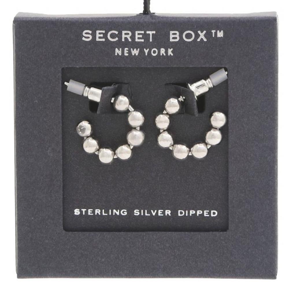 Aretes Celestial Pearls