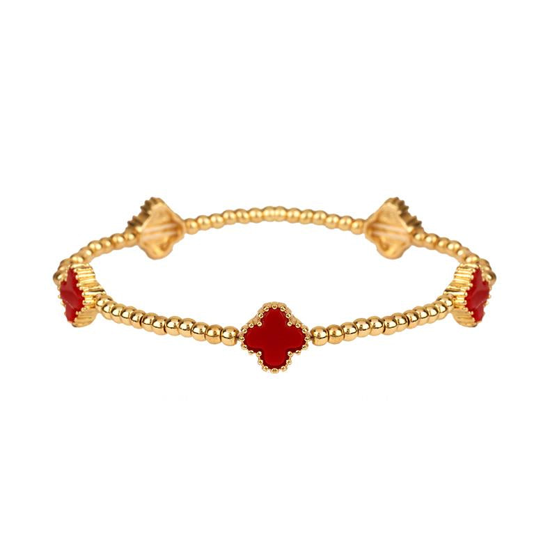 Pulsera Thea Rojo