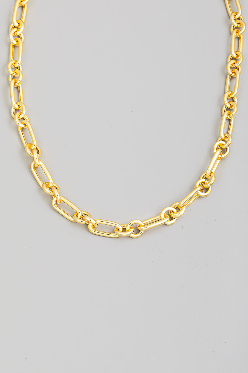 Cadena Golden Simple