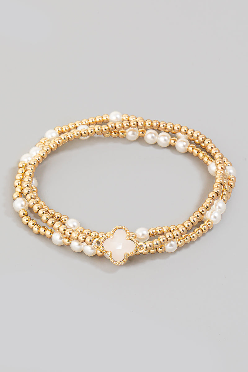 Pulsera Juliet Blanco
