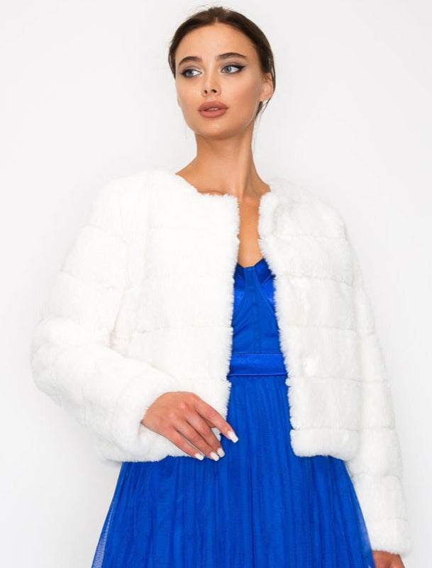Abrigo Londres Ivory