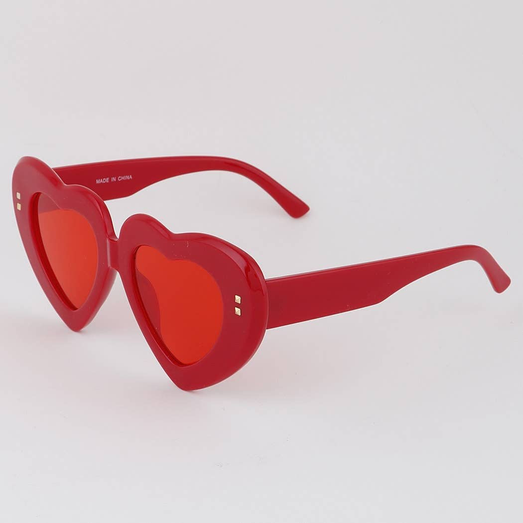 Lentes Lover's Red