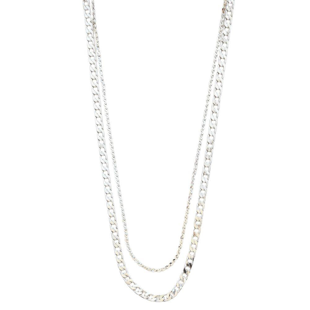 Collar Lia Silver