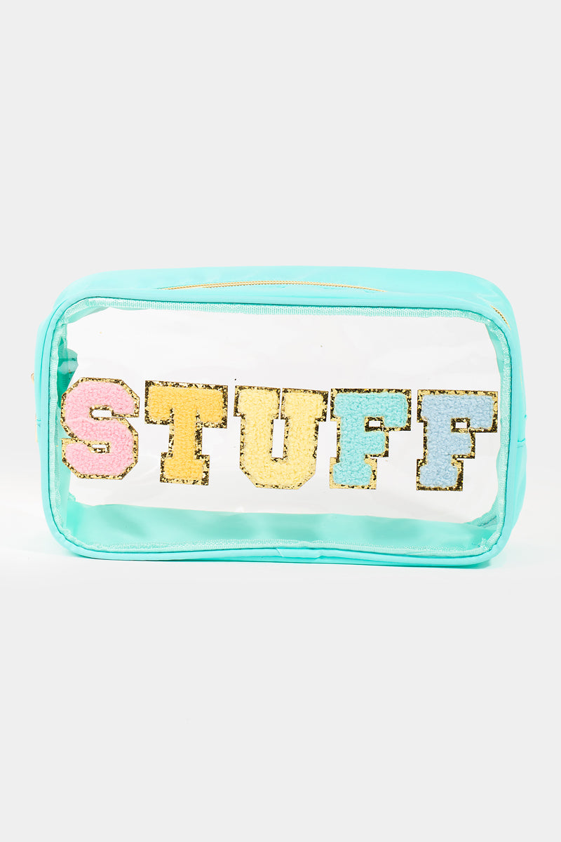 Cosmetiquera Stuff Mint
