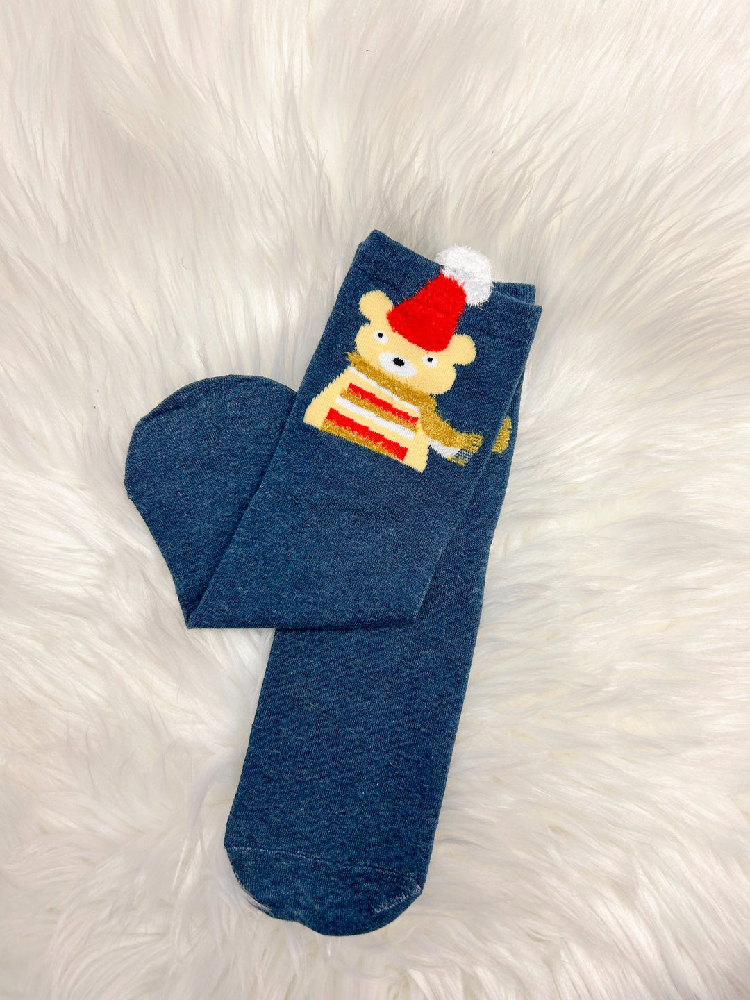 Medias Cute Teddy