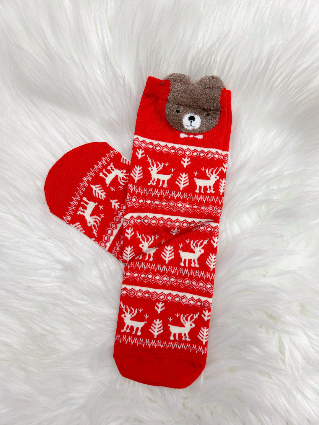 Medias Cozy Bear