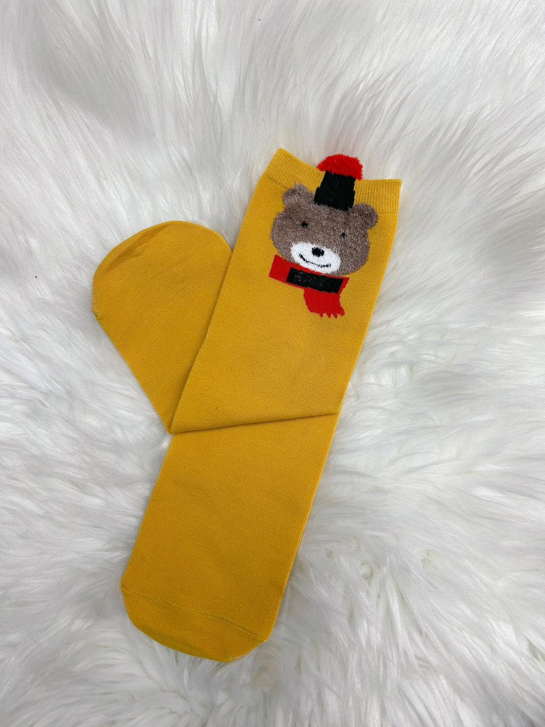 Medias Bear And Jolly