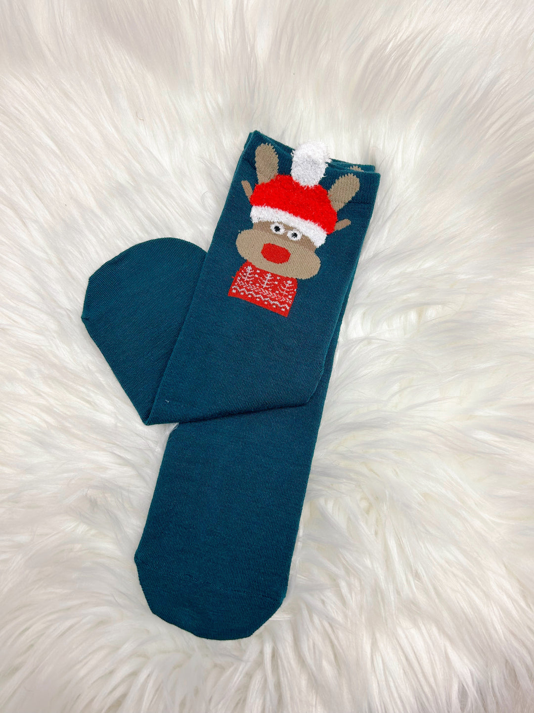 Medias Little Reindeer