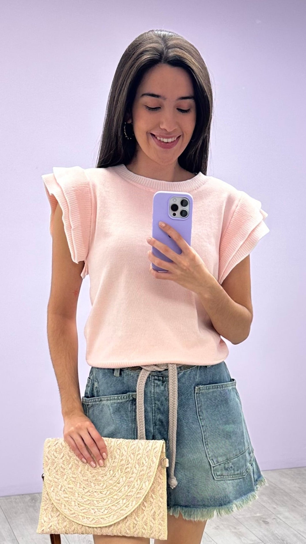 Blusa Corinna