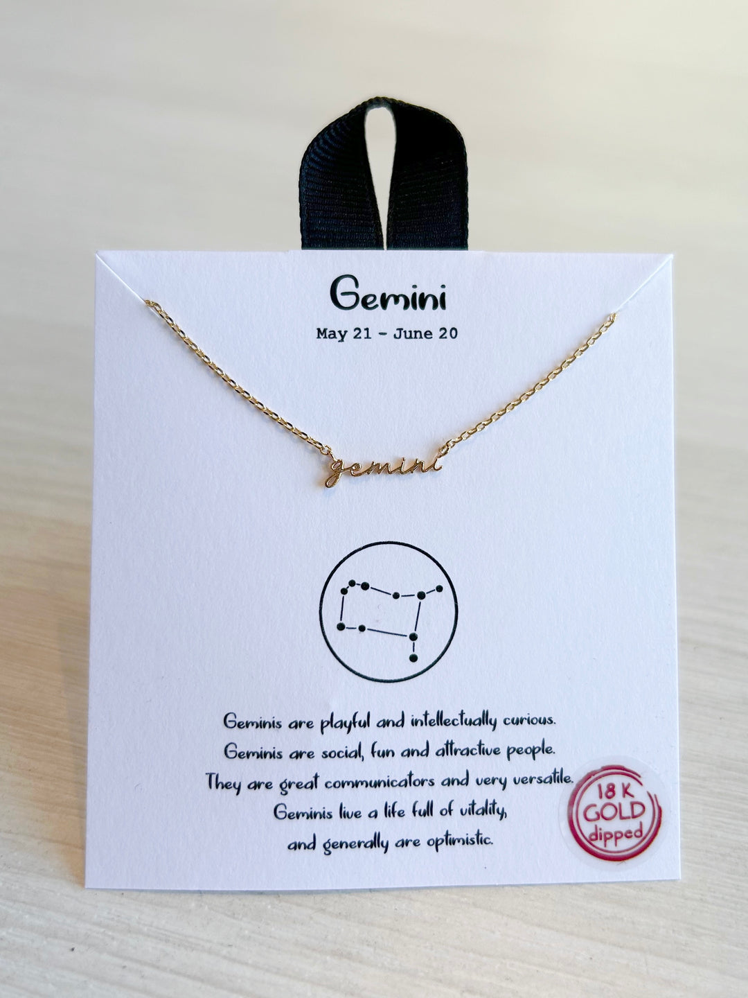 Cadena Géminis