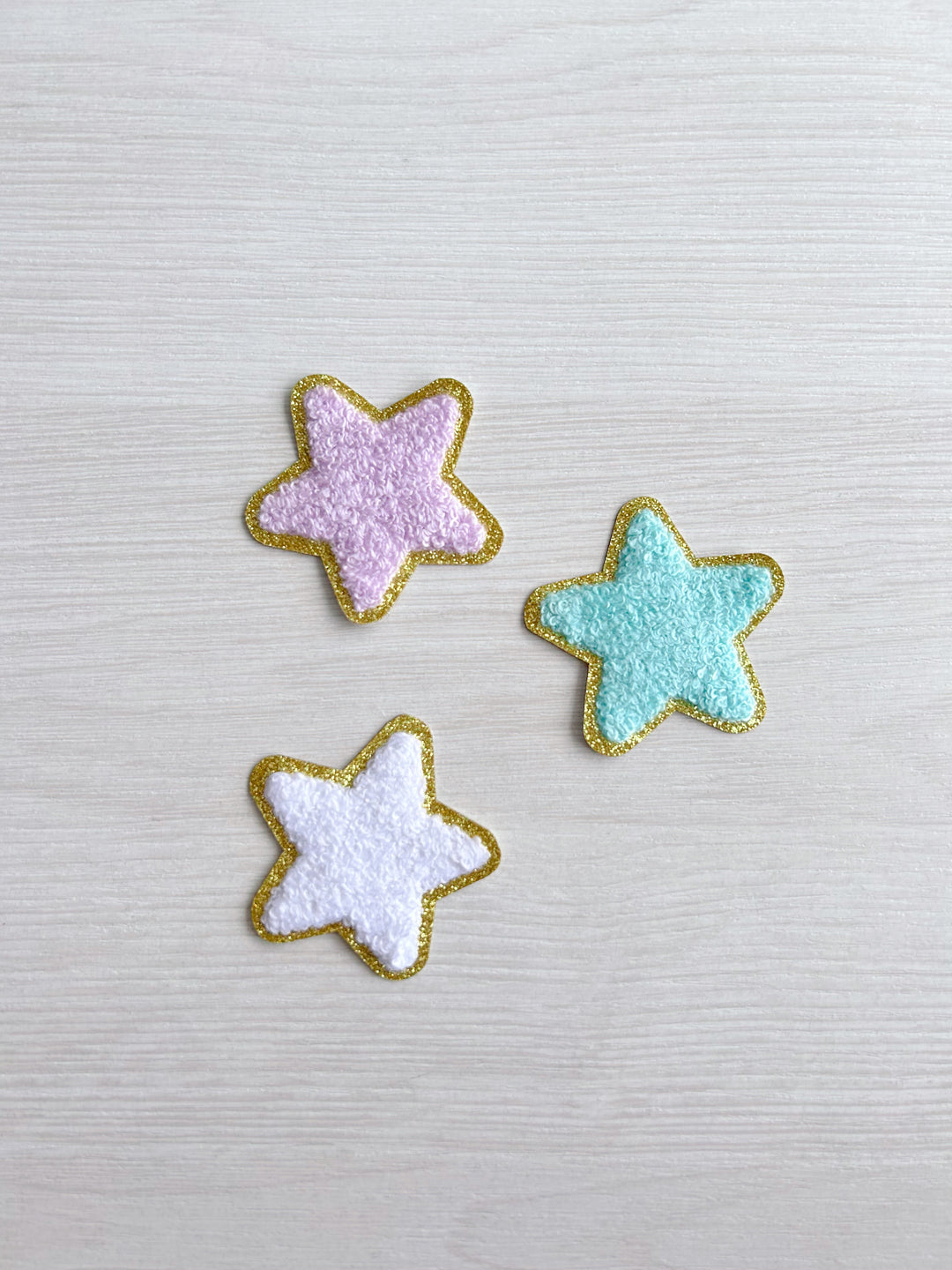Parche Estrella