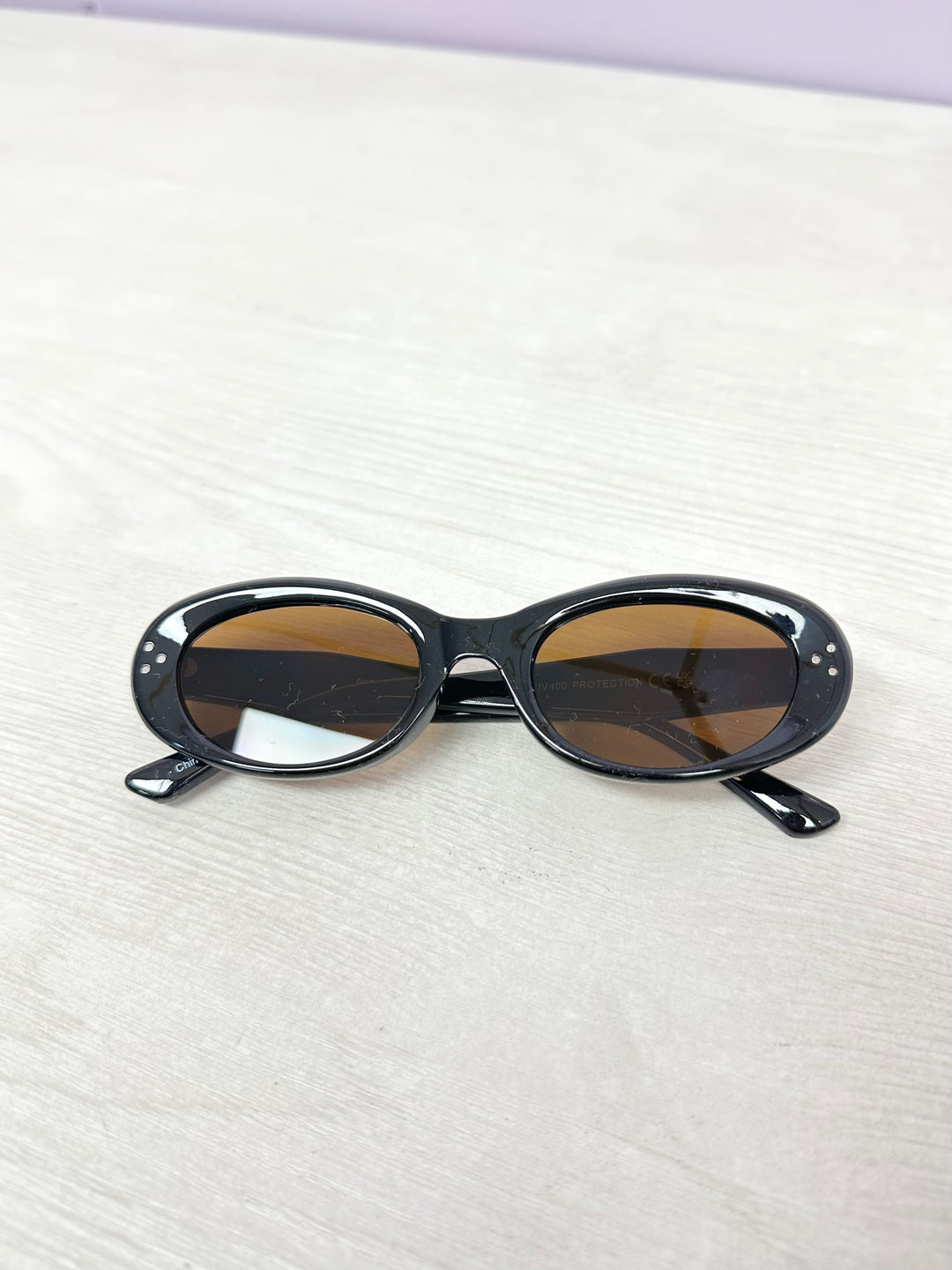 Lentes Paris Brown on Black
