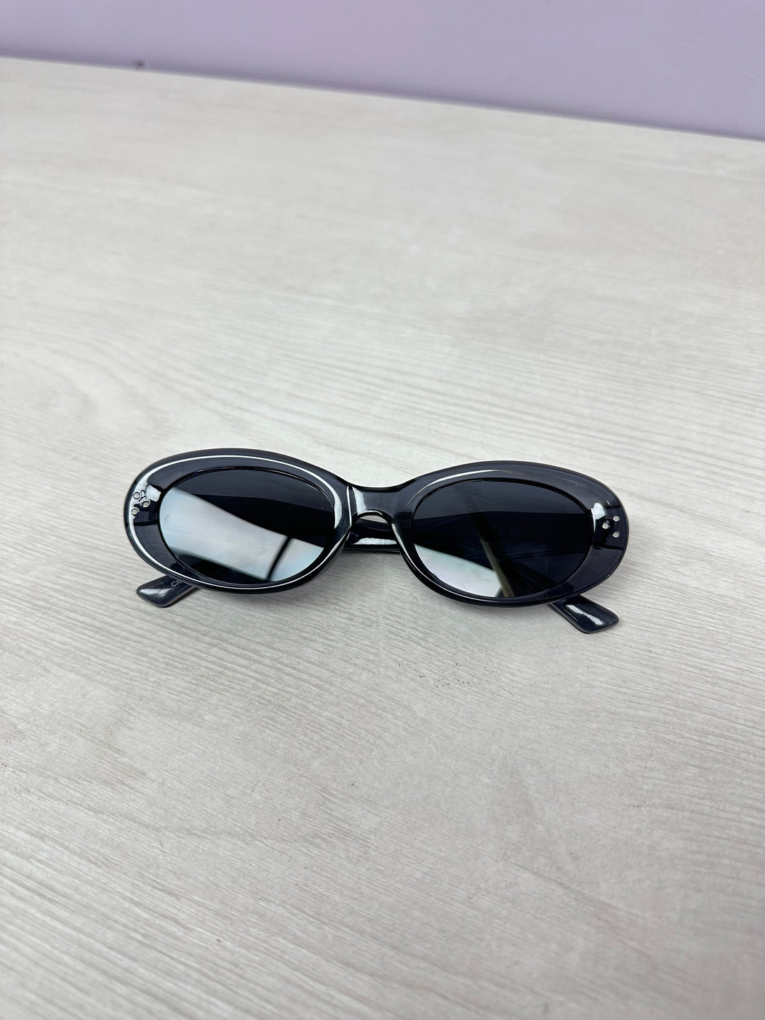 Lentes Paris Black on Black