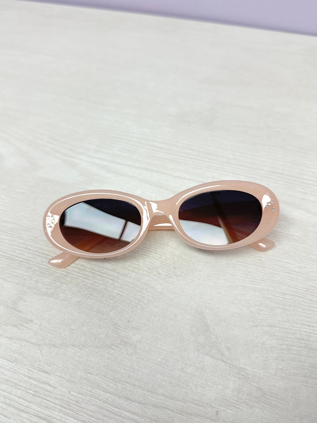 Lentes Paris Black on Pink