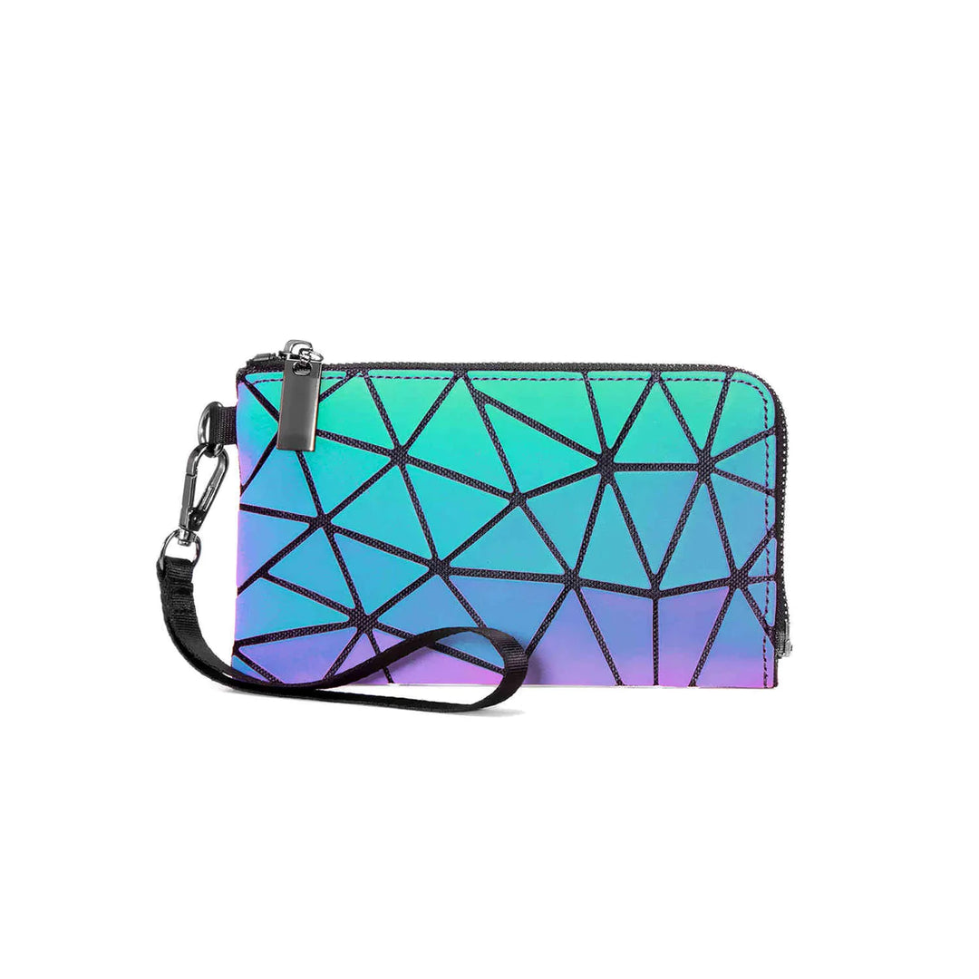 Billetera Geo Holographic