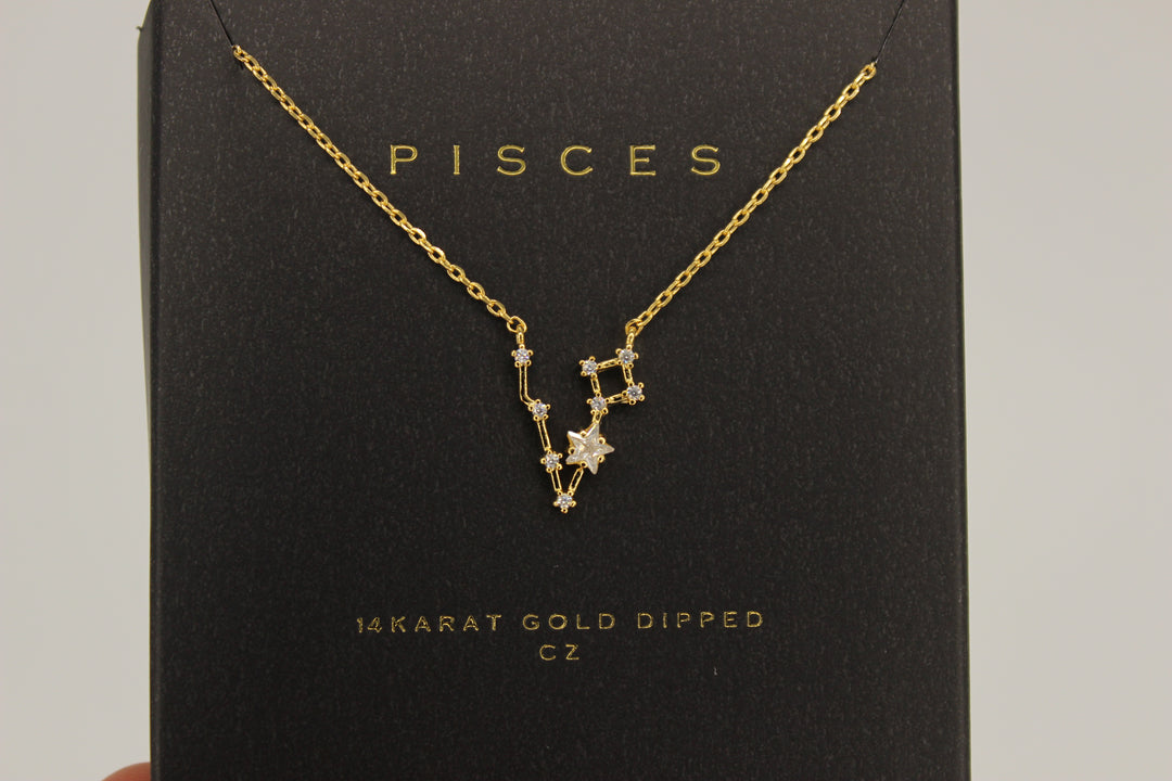 Cadena Constelación Piscis
