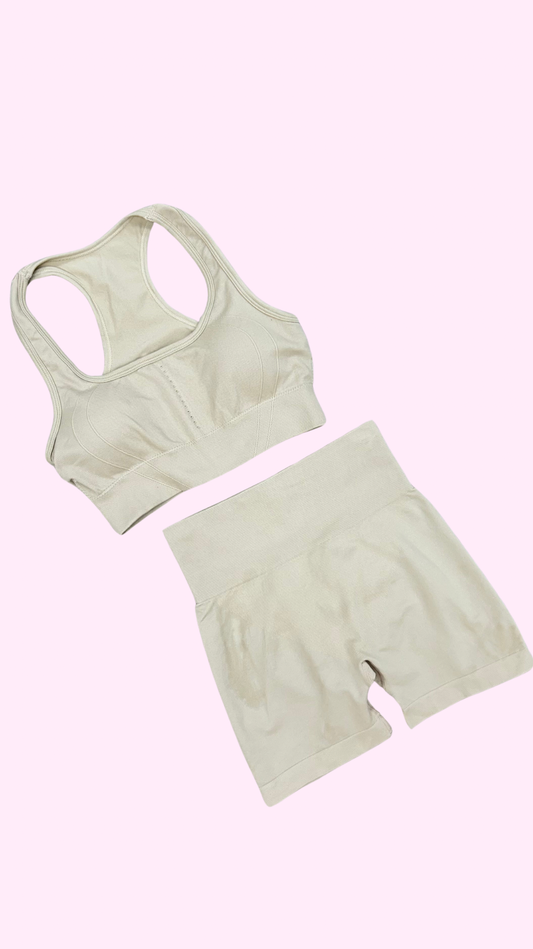 Set Nives Beige