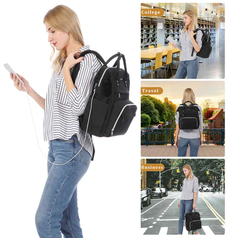 Bulto Celine Blue-Stripe