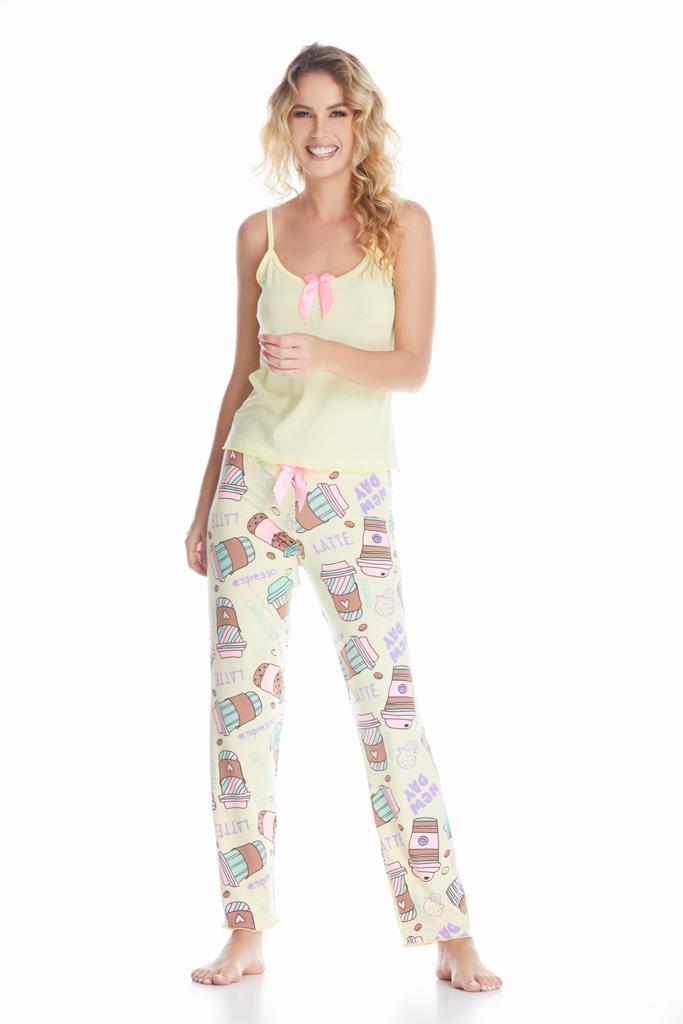 Pijama Mocachino