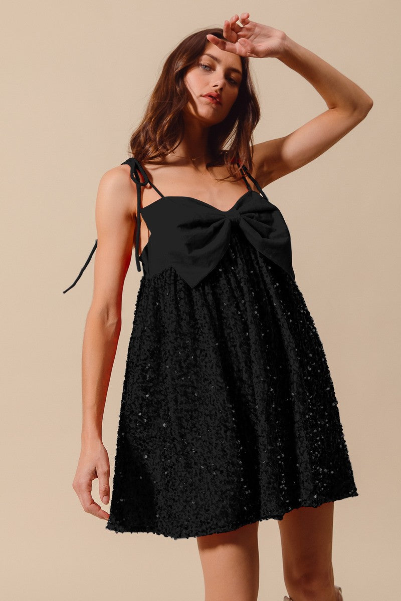 Vestido Annie Negro