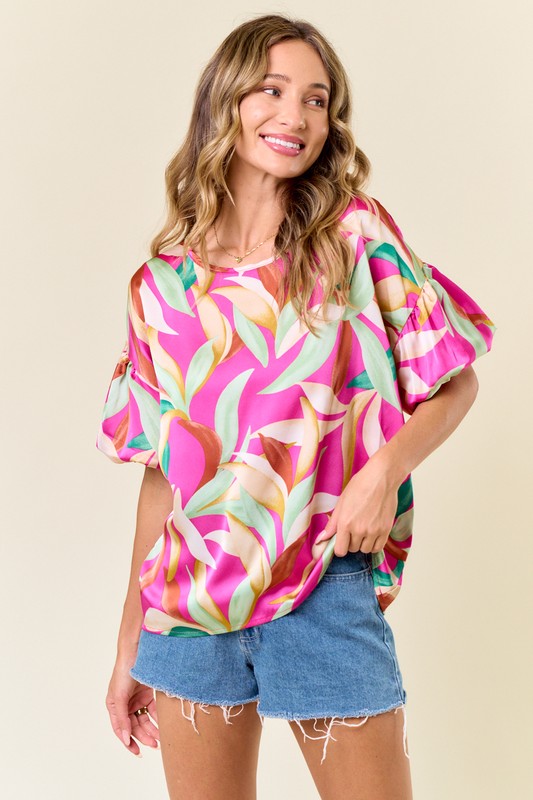 Blusa Paradise