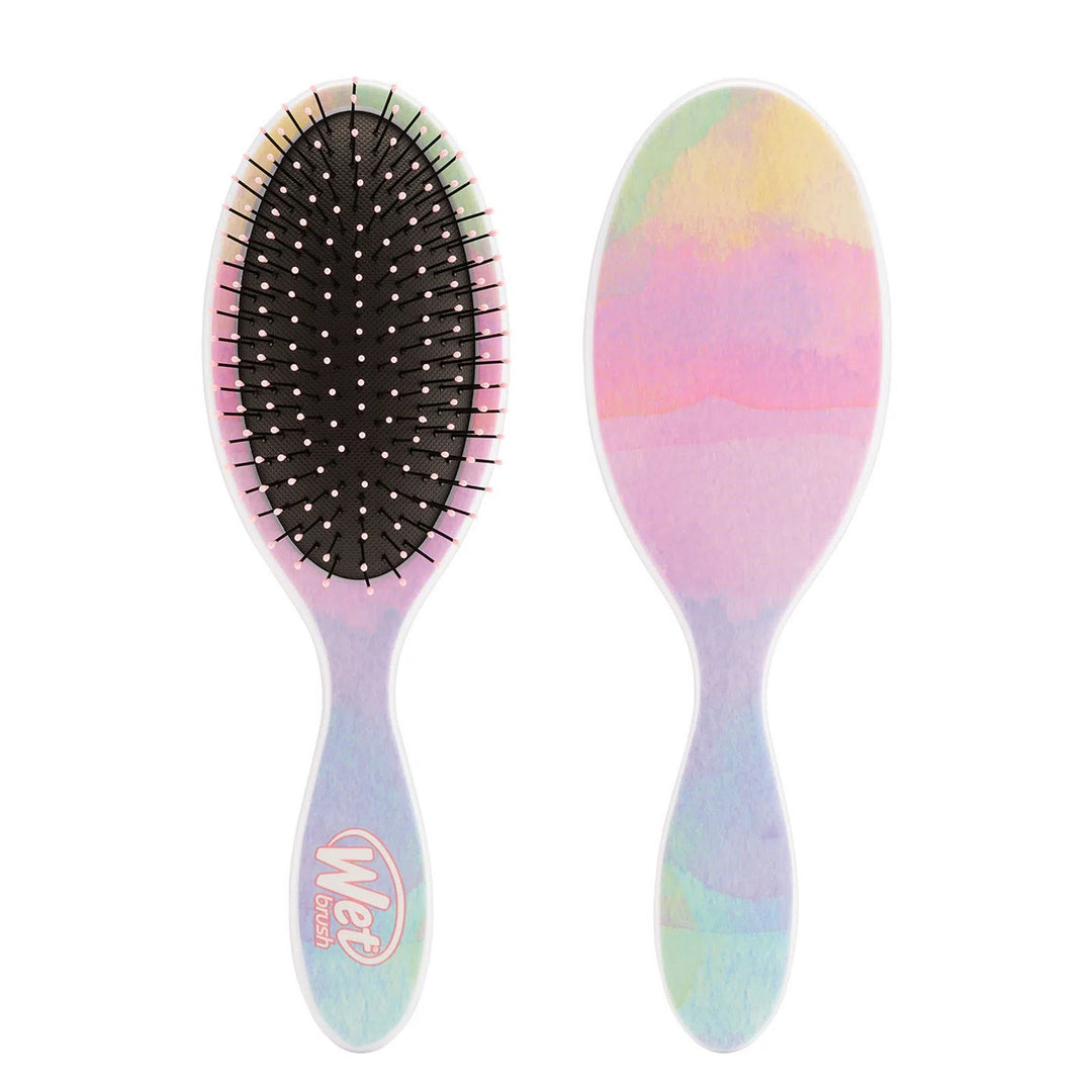 Cepillo Wet Brush Original Detangler Stripes