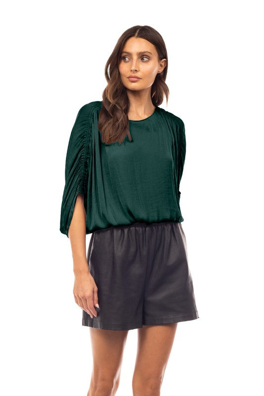 Blusa Liz Emerald