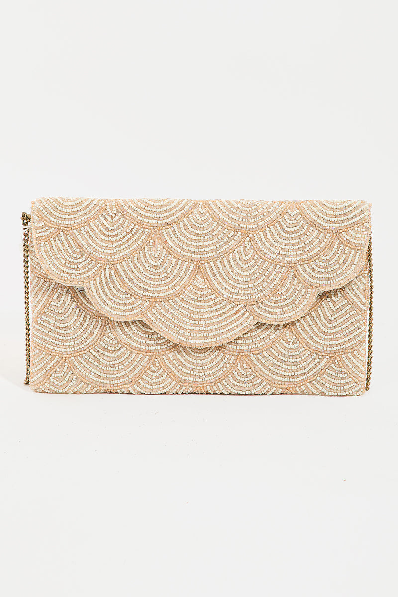 Bolso Mermaid Peach