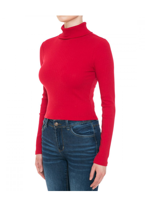 Blusa Giani Roja