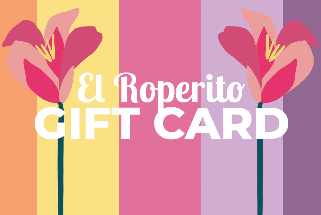 Gift Card / Tarjeta de Regalo