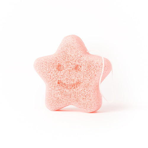 Esponja Konjac Pink