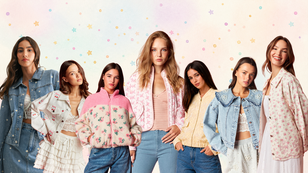 The Cute Jacket Collection