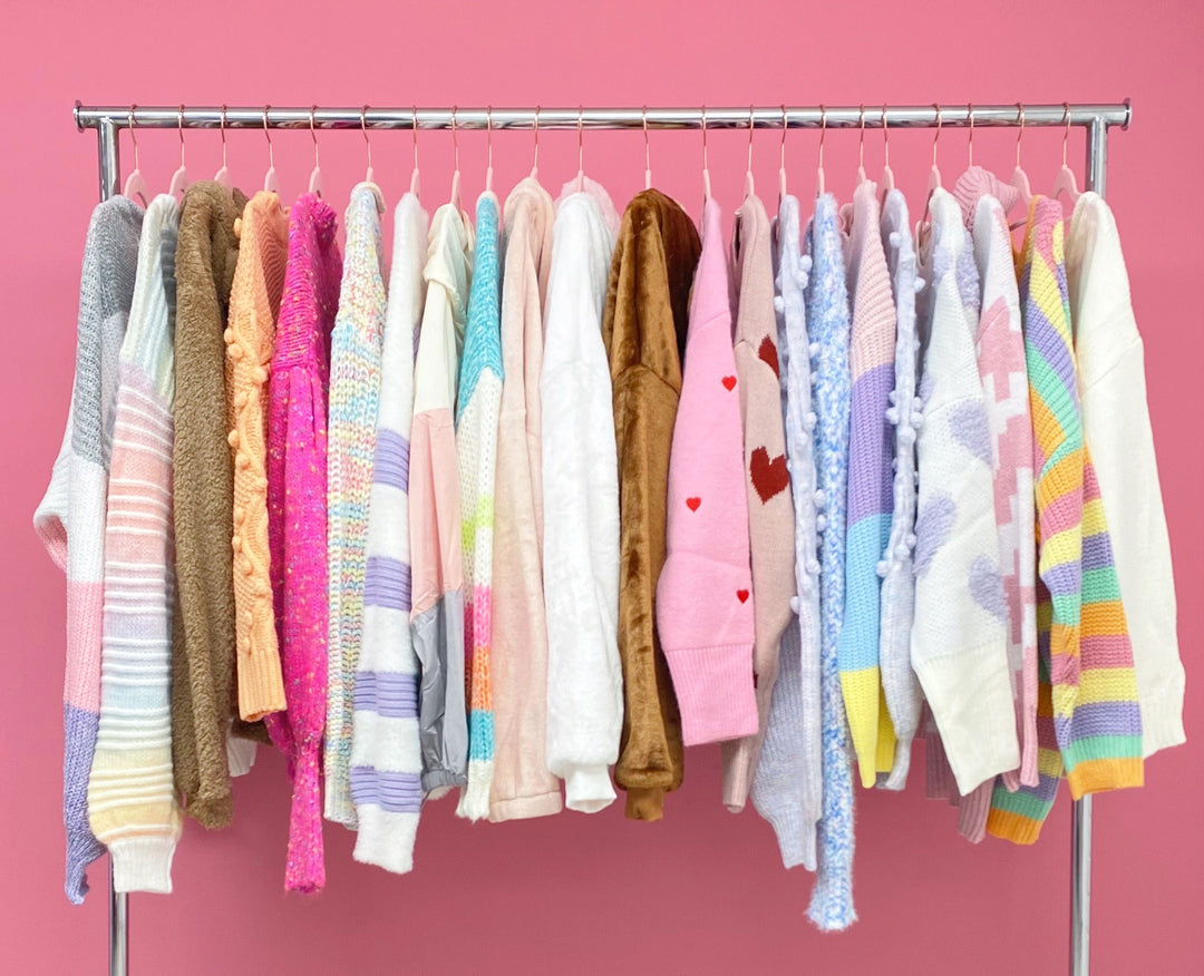 The Cute Sweater Collection 4