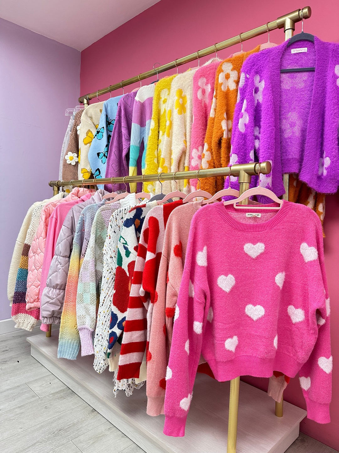 The Cute Sweater Collection 8