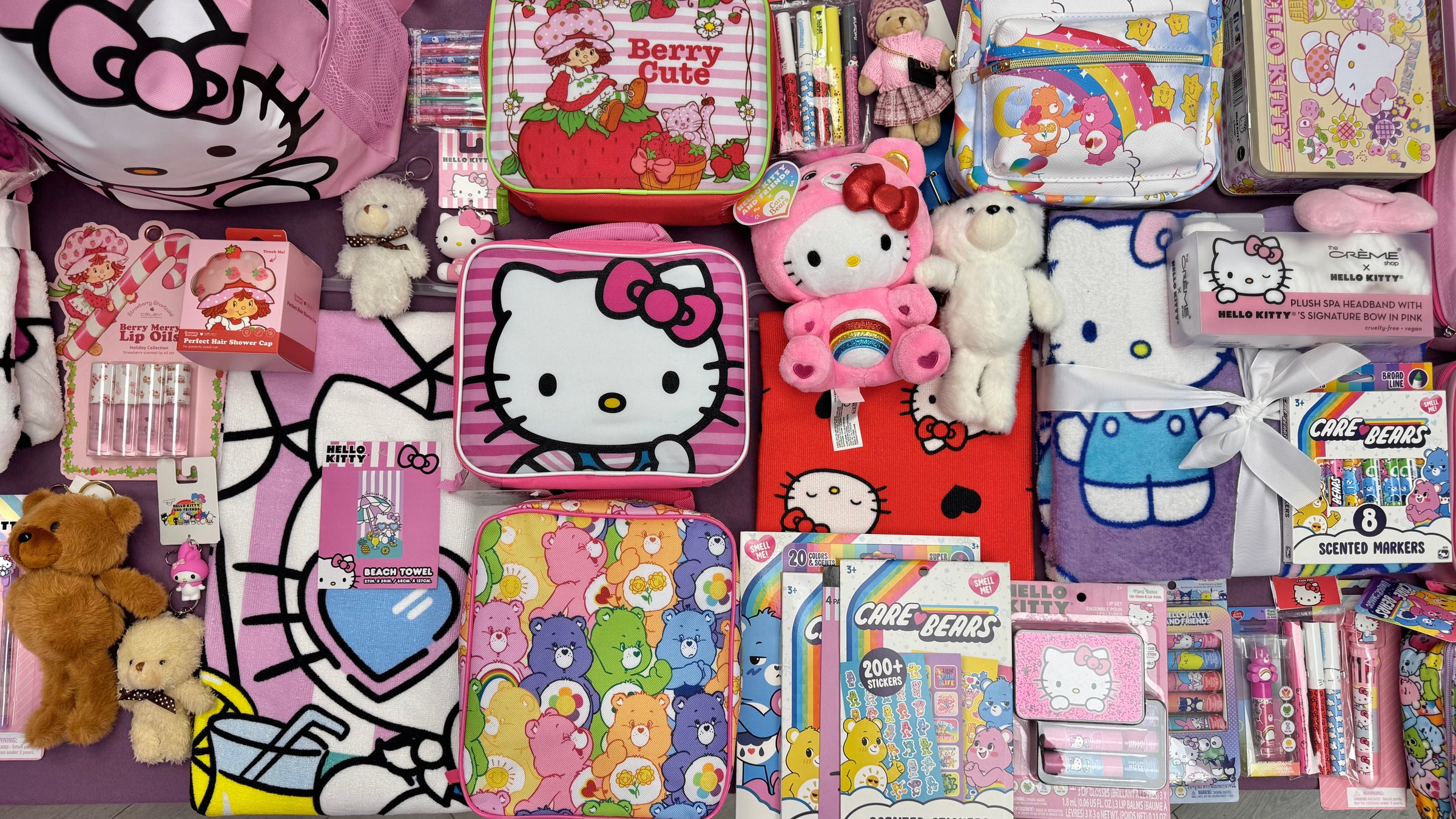 Girlies Stuff