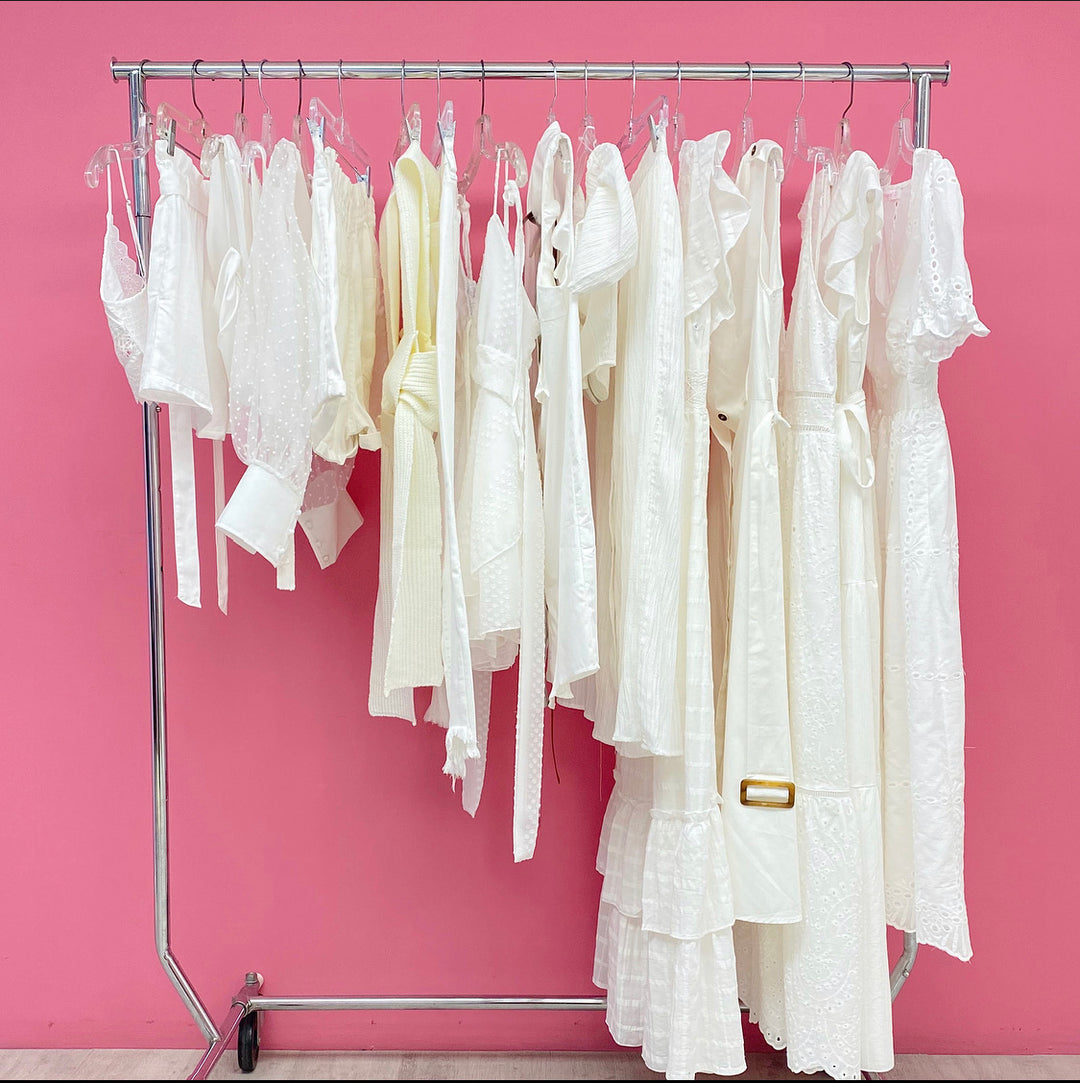 All White Collection