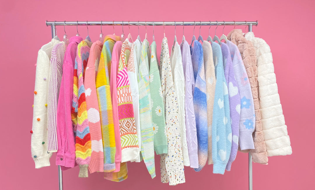 The Cute Sweater Collection #5