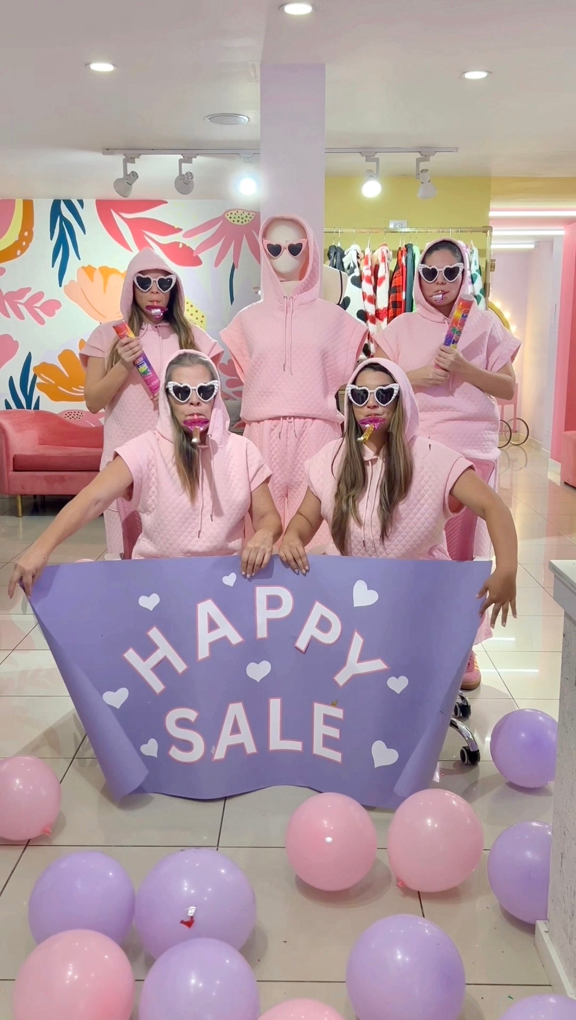 HAPPY SALE 30%-50% OFF
