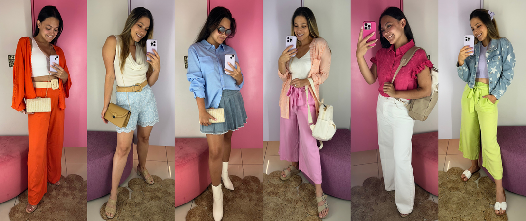 Looks de Instagram